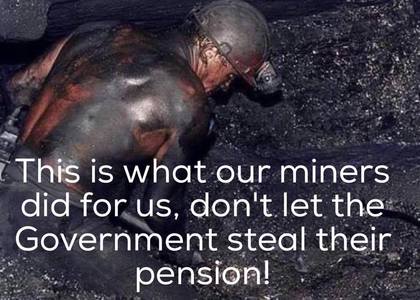 Why I Started a Miner’s Pension Blog