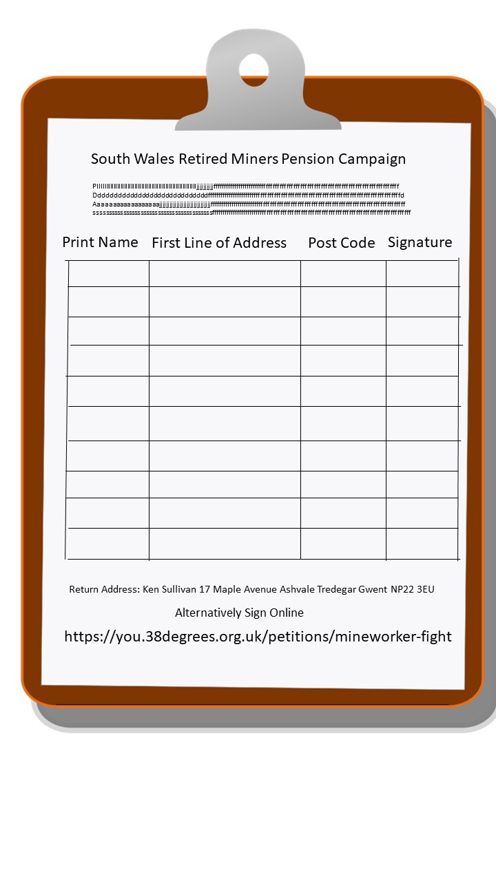 Clipboard signatures